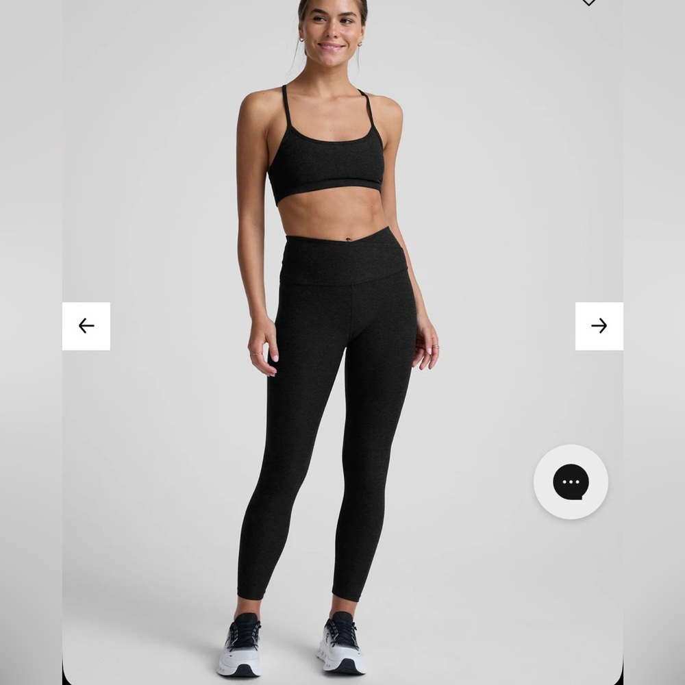 Beyond yoga At Your Leisure high waisted leggings